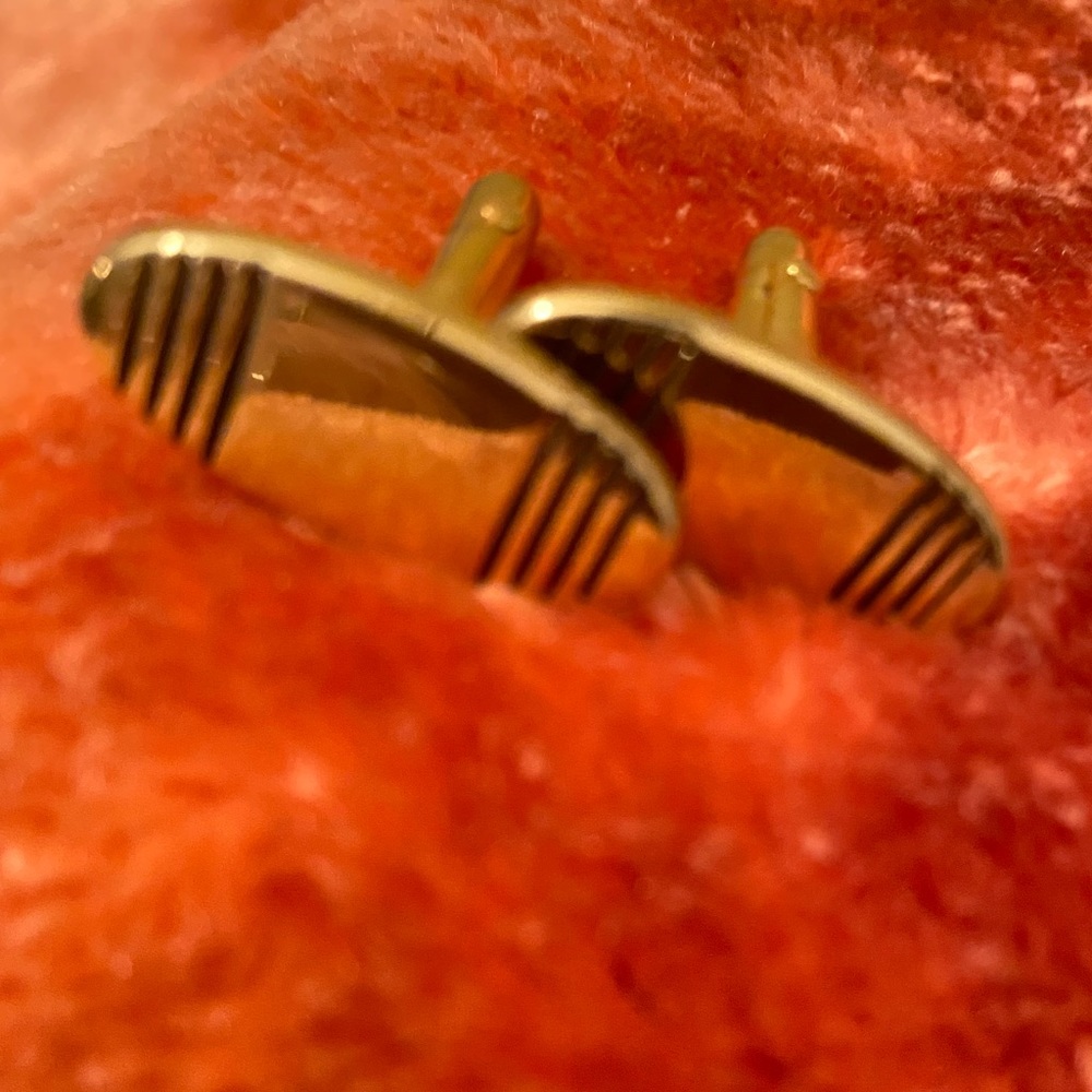 Vintage Swank cuff links